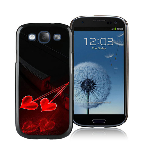 Valentine Love Archery Samsung Galaxy S3 9300 Cases CTY - Click Image to Close